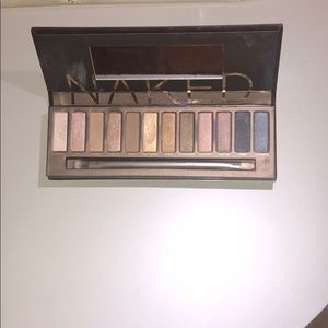 Urban Decay Naked Palette